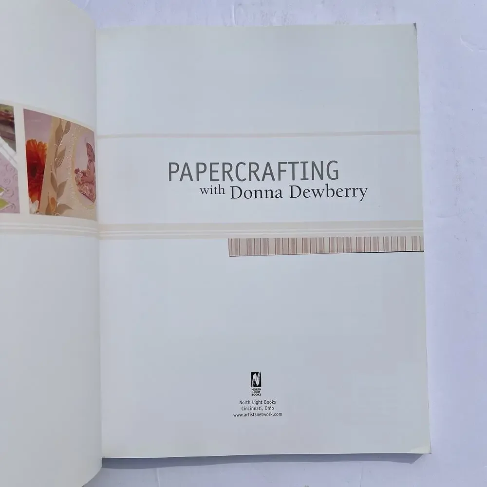 N/A papercrafting donna